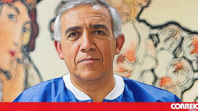 Joaquim Murta, catedrático e oftalmologista em Coimbra