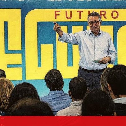 Seguro se posiciona como da esquerda moderna e moderada