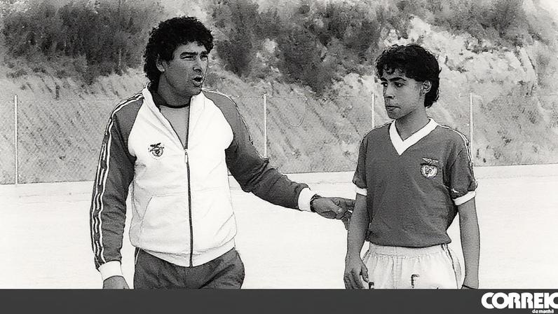 Rui Costa, o miúdo da Damaia, permanece no poder na Luz