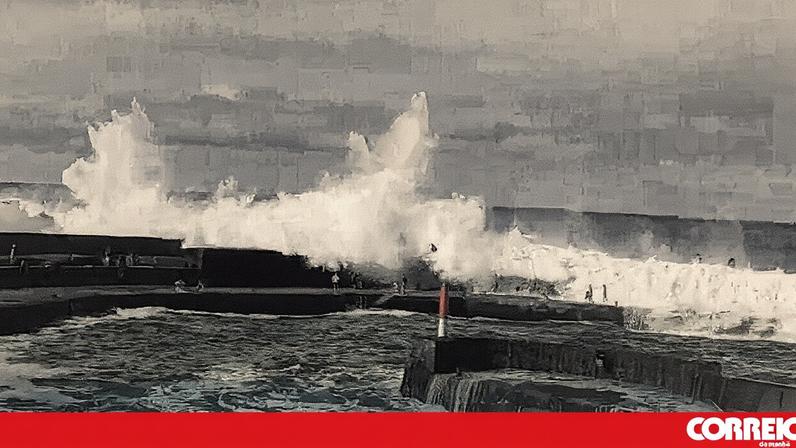 Mar agitado e ondas gigantes: já há registo de três mortos e 15 feridos em Tenerife