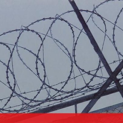 Homem cadastrado ataca cunhado com dentadas e arranca orelhas