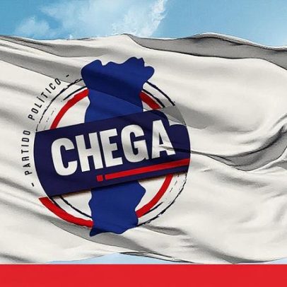 Militante solicita abertura de inquérito contra o Chega e lideranças