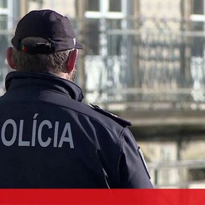 Homem detido por extorquir ex para não divulgar fotos e vídeos íntimos