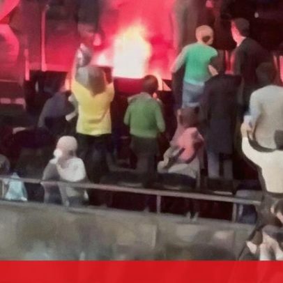 Protestos em Paris interrompem concerto da Filarmônica de Israel