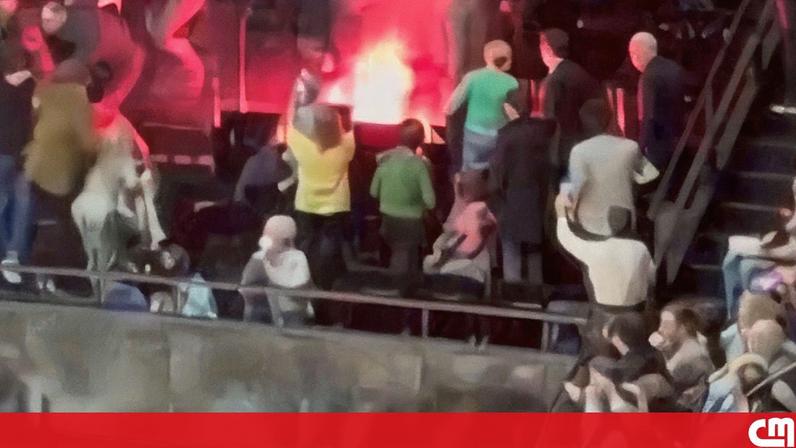 Protestos em Paris interrompem concerto da Filarmônica de Israel