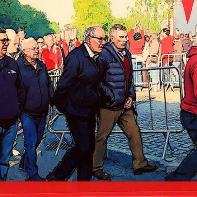 Sócios do Benfica voltam às urnas para eleger presidente