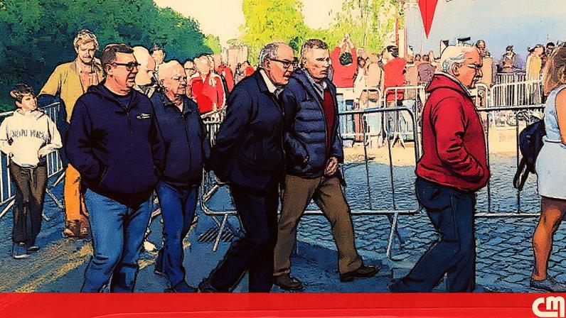 Sócios do Benfica voltam às urnas para eleger presidente