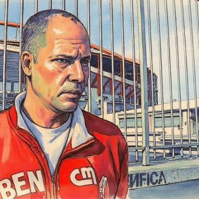 Apostar no mesmo modelo para o futuro do Benfica não faz sentido, diz Ricardo Araújo Pereira