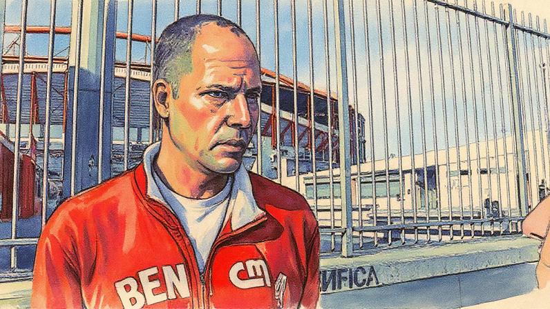 Apostar no mesmo modelo para o futuro do Benfica não faz sentido, diz Ricardo Araújo Pereira