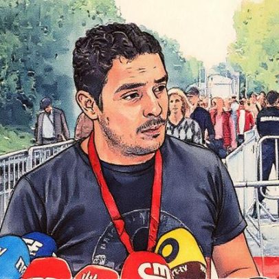Candidato a vice-presidente da MAG Noronha Lopes esclarece polêmica com Rui Costa
