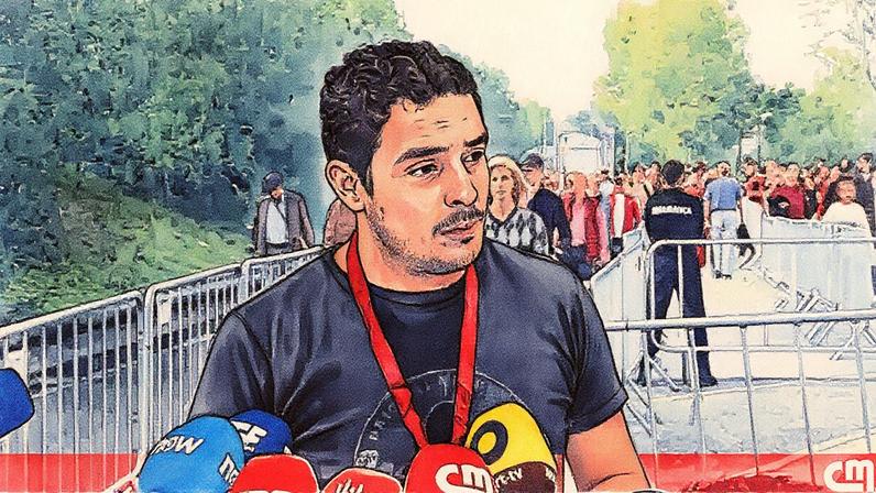 Candidato a vice-presidente da MAG Noronha Lopes esclarece polêmica com Rui Costa