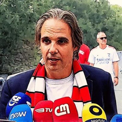 Nuno Gomes critica ataque pessoal e afirma que o fura-contas vê tudo
