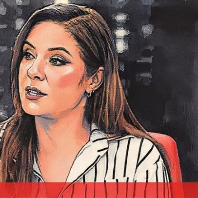 Liliana Oliveira elogia o novo álbum de Rosalía noite das estrelas