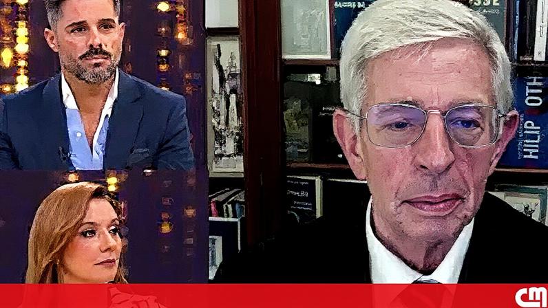 Rui Pereira confirma inquérito por violência doméstica contra Manuel Marques