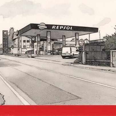 Bombas da Repsol em Amarante são assaltadas na madrugada