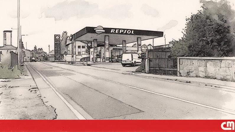 Bombas da Repsol em Amarante são assaltadas na madrugada