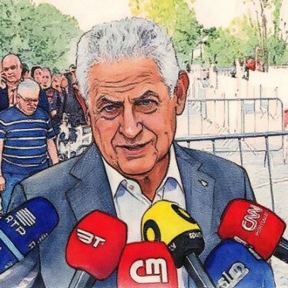 Luís Filipe Vieira revela em quem vai votar e afirma que todos sabem