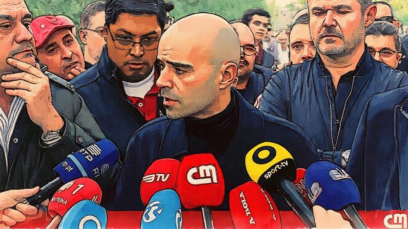 João Diogo Manteigas já votou e defende mudança que queria