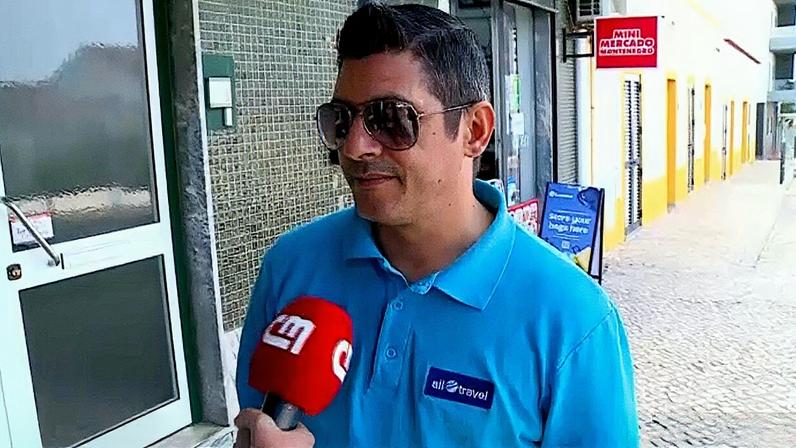 Adepto do Benfica confia em Rui Costa para um bom trabalho