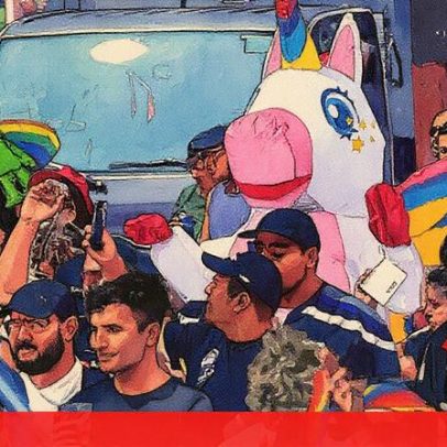 Marcha do orgulho no Chile marcada por apelos políticos antes das eleições