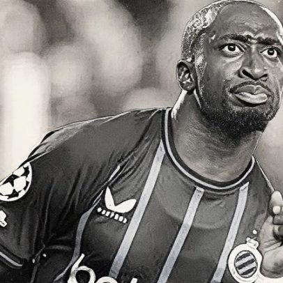 Dirigente do Brugge revela que Forbs ainda era aluno do ginásio quando ligou para parabenizar