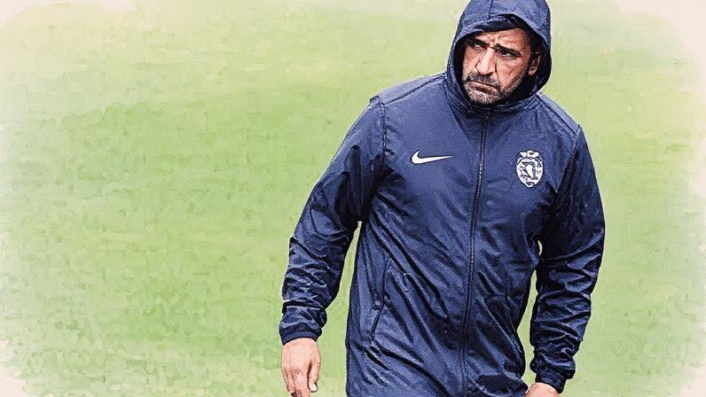 Rui Borges com muitas limitações na última paragem FIFA de 2025