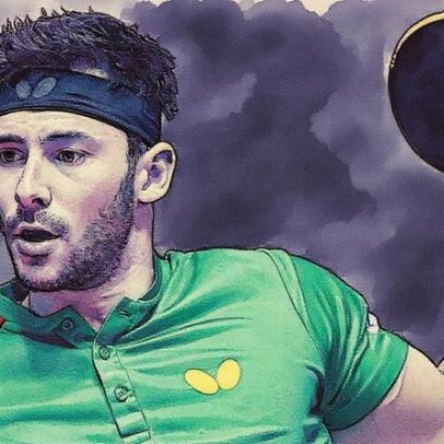 João Geraldo Avança às Semifinais do WTT Feeder em Vila Nova de Gaia