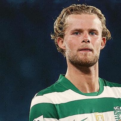 Hjulmand não comenta lance polêmico entre Santa Clara e Sporting