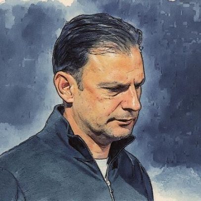 Sotiris Silaudopoulos comenta empate com o Alverca e nega perder dois pontos