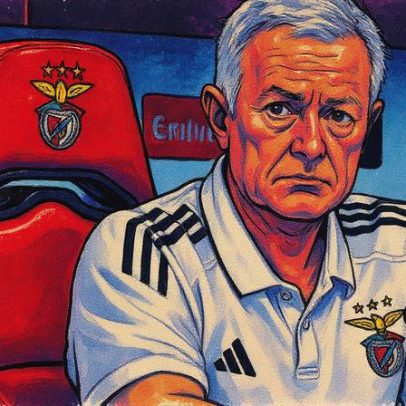 Mourinho não antecipa jogo contra o Casa Pia e explica motivo