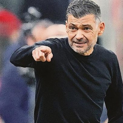 Sérgio Conceição diz que jogo foi feio diante da Arábia Saudita