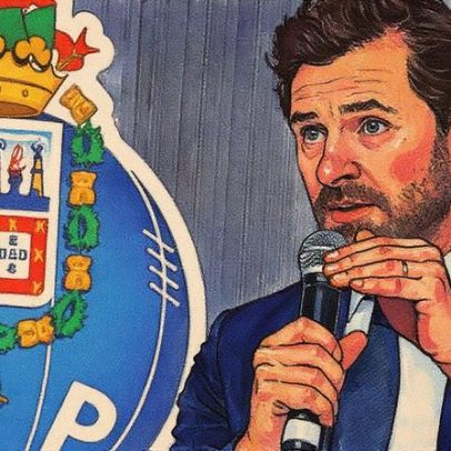 André Villas-Boas apoia grupo de trabalho do Porto