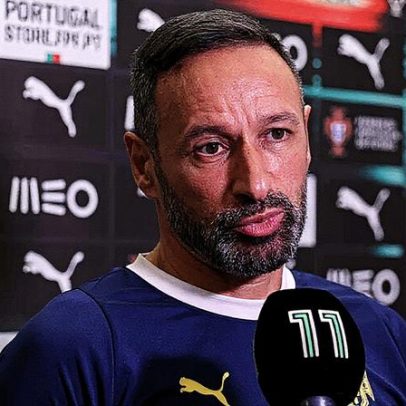 Bino Maçães quer fechar a fase de grupos do Mundial Sub-17 com triunfo