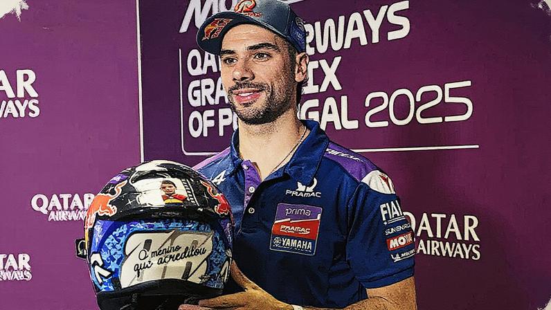 Miguel Oliveira
