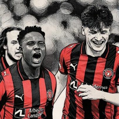 Baciro Candé acompanha Franculino Djú e vê pérola do futebol guineense