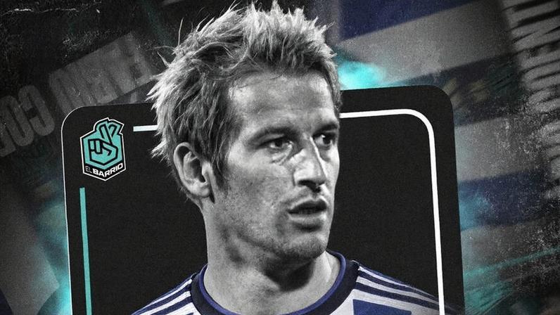 Fábio Coentrão regressa aos relvados... na Kings League • Foto: Kings League