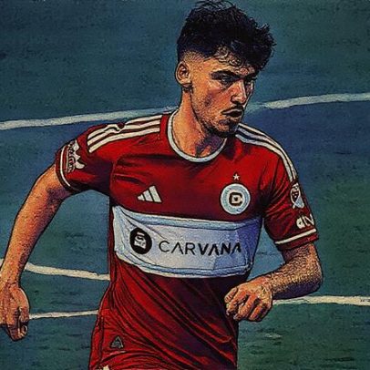 André Franco assina com o Chicago Fire até 2028