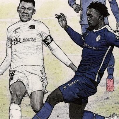 Feirense e Farense ficam no 0-0 com ataques sem inspiração