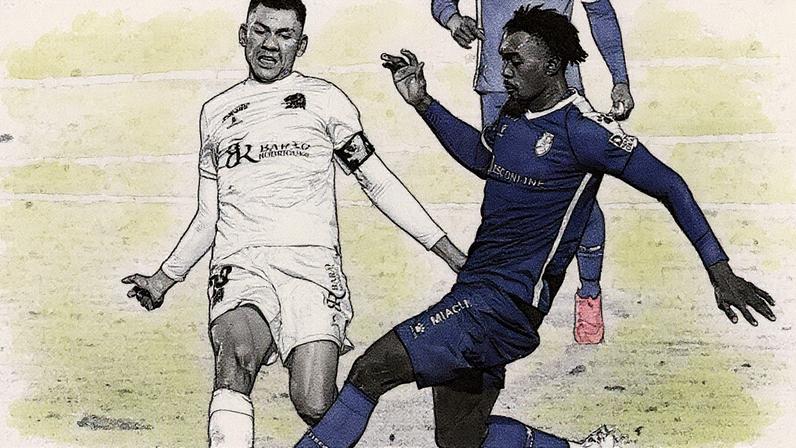 Feirense e Farense não vão além do nulo