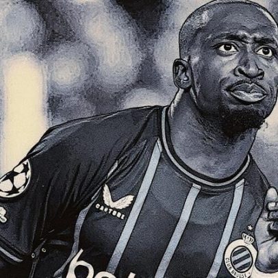 Dirigente do Brugge relembra ligação de parabéns a Forbs ainda no ginásio