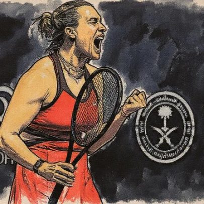 Sabalenka vence e decide o título das Finais da WTA contra Rybakina