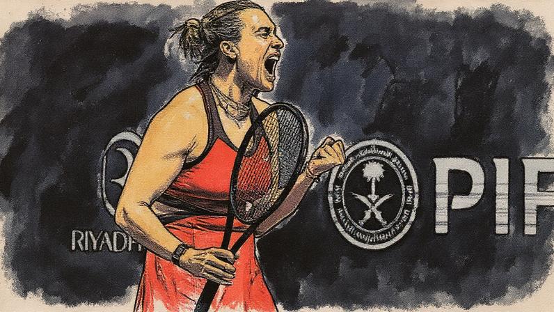 Aryna Sabalenka – Foto: AP