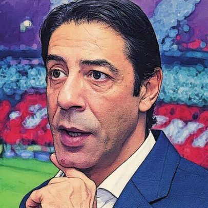 Rui Costa enfrenta incerteza no CF após críticas sobre divisão de listas