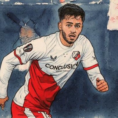 El Karouani ganha espaço na lista de olheiros do FC Porto