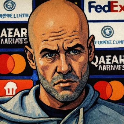 Guardiola aponta o treinador rival que mais lhe deu trabalho