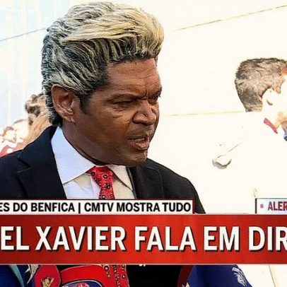 Abel Xavier aposta em paz duradoura para o crescimento do clube