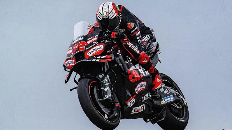 Marco Bezzechi (Aprilia)