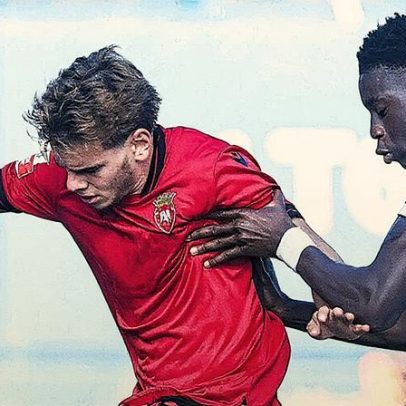 Penafiel-Sporting B empata com o líder pela primeira vez