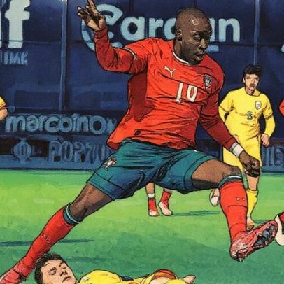 Carlos Forbs de Rio de Mouro para o mundo vai para o Sporting após verba irrisória