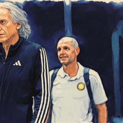 Jorge Jesus quer vencer o campeonato com o Al Nassr